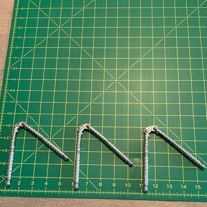 Vintage Nutcracker or Crab Cracker Set of 3